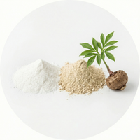 Le Duo de Fibres (PHGG + Konjac)