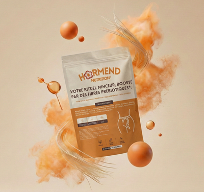 Slim my Body - Rituel avant repas boosté par des fibres prébiotiques